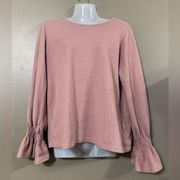 Mauve Pink Long Sleeve