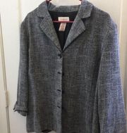 Ladies Covington blazer extra large