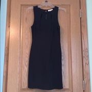 Monteau Black Dress