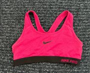 Pro Dri-Fit Sports Bra