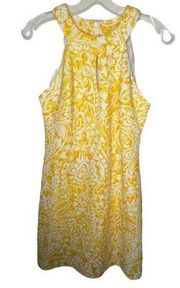 Vince Camuto Yellow Dress