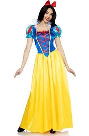 Leg Avenue Classic Snow White Costume