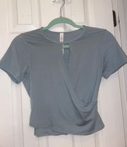 Lululemon Short Sleeve Shirt