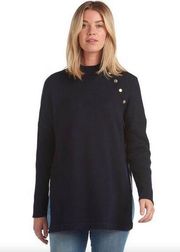 Barbour Pearson Cape Turtleneck Sweater