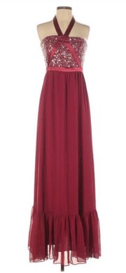 ALTAR’D STATE RED COCKTAIL DRESS SIZE L NWT $249.95