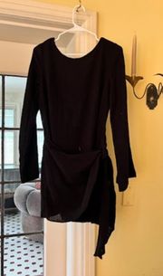 NWOT Free People Wrap Dress