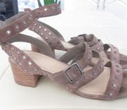 BCBG Bradee Sandals - Size 8