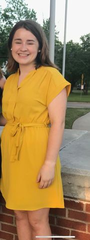 Yellow Dress