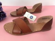 Summer Sandals, Size 8