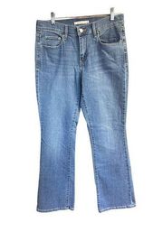 Levi 515 Bootcut Womans Jeans Sz 6