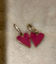 Heart Earrings 