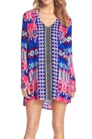 La Blanca Sandbar Cover-Up Tunic - Medium*