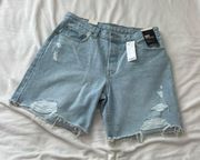 Levi’s  501 90s Short High Rise