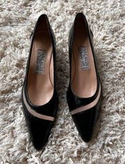 Pancaldi for Diane B. Italian shoes size 36.5