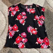 NWT halogen blouse xs