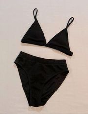 Black bikini/swimsuit