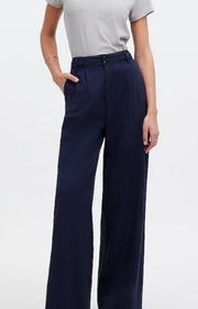 Mdwll The Tall Harlow Wide-Leg Pant $118