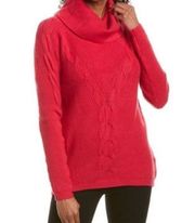 NWT Laundry by Shelli Segal Cowl Neck Sweater