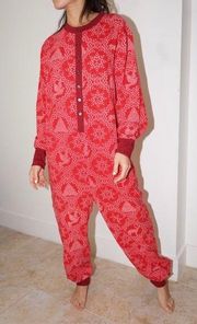 X MAS ONSIE WITH EASY ACCESS BACKSIDE