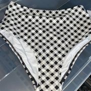 High-Waisted Swim Bottoms for Women