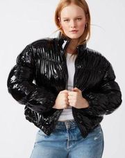 Steve Madden Elly Jacket Black