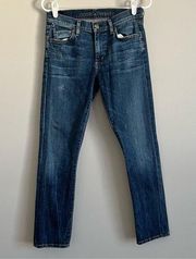 Citizens of Humanity CoH Women’s Carlton High Rise Ankle Leg Jeans Size 27