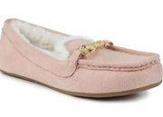 NWT Juicy Couture suede Moccasin