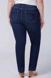 Straight  Jeans size 24plus 43…