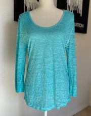 Joie #160  Burnout Long Sleeve