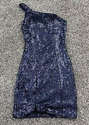 Sequin Dress