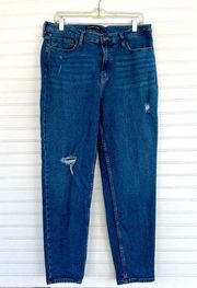 Calvin Klein high rise jeans Size 14/32