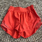 Hotty Hot Shorts 4”