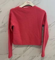 Tibi Structured Pullover