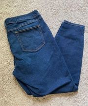 Boutique women’s size 16W skinny jeans