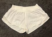 White Hotty Hot Short II 2.5”