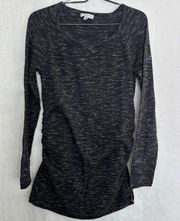 5/$25 Liz lange maternity top medium