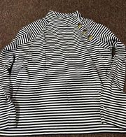 Vineyard vines small striped blouse