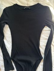 Black Bodysuit