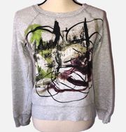 Proenza Schouler Neiman Marcus Target Sweatshirt SZ S