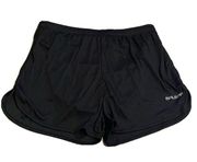 🆕 Baleaf women’s lined mesh black athletic shorts high rise large