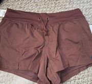 NWT Apana workout shorts XL