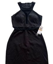 As You Wish Clothing Juniors Little Black Dress Size 3 **NWT**