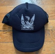 Navy Baseball Dad Cap 