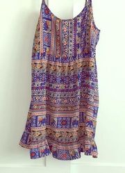 Beautiful One Clothing Summer Dress