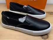 NIB - April Black Slip-On Sneaker sz 7.5