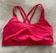 Lulu Energy Bra NWT