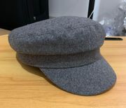 Grey Skipper Hat