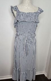 MICHAEL Michael Kors Ruffled dress size XL