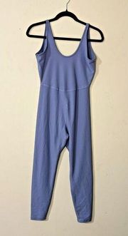 Old Navy Jumpsuit Womens Size M Powersoft Athletic Outdoors Stretch Preppy Gym