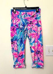 Lilly Pulitzer Luxletic Capri Legging